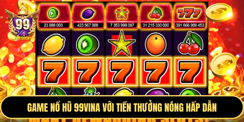 Game Nổ Hũ Slots